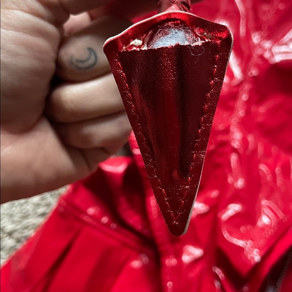 Women’s F21 Fredricks of Hollywood devil costume - Picture 5 of 9